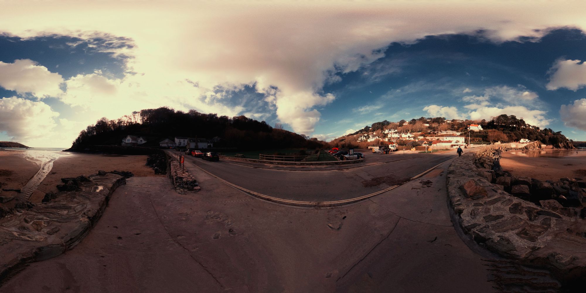 360° Pictures of North Sands