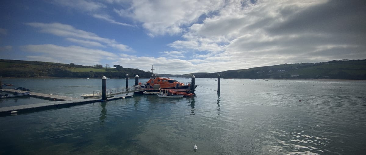 Moody and magnificent Salcombe